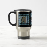 Save the Penguins Coffee Mug