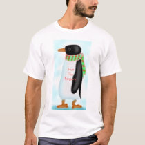 Save The Penguins t-shirts