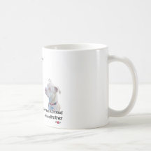 Save the Pitbull Coffee Mug