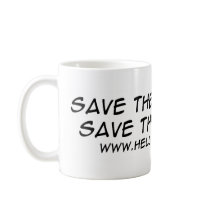 SAVE THE PITBULL... SAVE THE WORLD! MUG by HelloBully SAVE THE PITBULL... SAVE THE WORLD! MUG