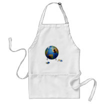 Save The Planet Aprons