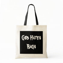Save the planet bags
