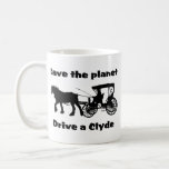 Thumbnail image for Save the Planet Drive a Clyde