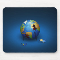 Save The Planet mousepads by vladstudio Save The Planet mousepads