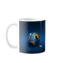 Save The Planet Mug