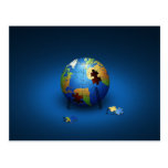 Save The Planet Postcards