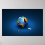Save The Planet Posters
