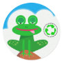 Save the Planet: Recycle Stickers