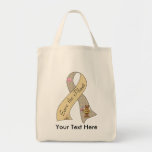 Save the Planet: Summer Bumble Bees Grocery Tote Tote Bag
