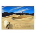Save the Polar Bear cards