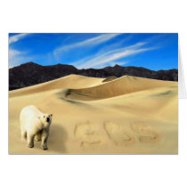 Save the Polar Bear cards