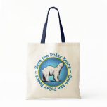 Save the Polar Bears bags