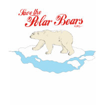 Save the polar bears tee t-shirts by gotvtec4 Save the polar bears tee t-shirts