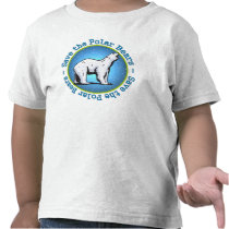 Save the Polar Bears t-shirts by novaideo Save the Polar Bears t-shirts