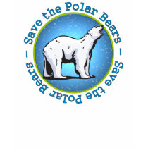 Save the Polar Bears t-shirts by novaideo Save the Polar Bears t-shirts