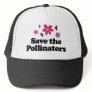 Save the Pollinators Mesh Hats