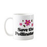 Save the Pollinators Mugs