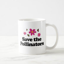 Save the Pollinators Mug