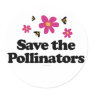 Save the Pollinators Sticker
