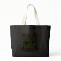 Save the Rain Forest Tote Bag by Scarebaby Save the Rain Forest Tote Bag