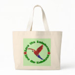 Save the Rainforest bags