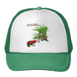 Save the Rainforest Hat