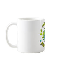 Save the Rainforest Coffee Mug