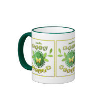 Save the Rainforest Coffee Mug