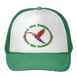Save the Rainforest Trucker Hats