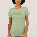 save the rainforest t-shirts by PuffBallOfDume save the rainforest t-shirts