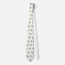 Save the Rainforests Neck Ties
