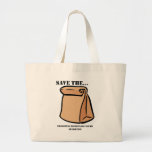 Save the Sak Canvas Bag