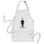SAVE THE SASQUATCH APRONS