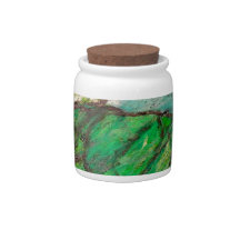 Save The Sea Turtle's Candy Dish
