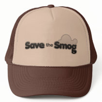 Save the Smog Hat