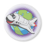 Save the Space Program Magnets