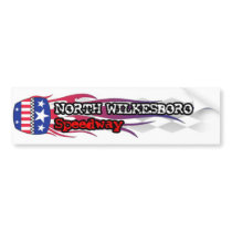 Save The Speedway Bumper Sticker bumper stickers