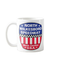 Save The Speedway Coffee Mug mugs