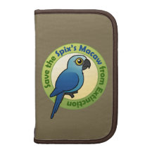 Save the Spix's Macaw from Extinction Organizer