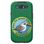Save the Spoon-billed Sandpiper Case-Mate Samsung Galaxy S3 Vibe Case