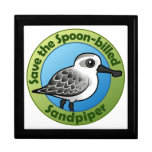 Save the Spoon-billed Sandpiper Gift Box