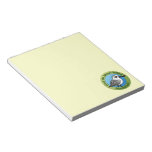 Save the Spoon-billed Sandpiper Notepad