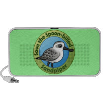 Save the Spoon-billed Sandpiper speakers