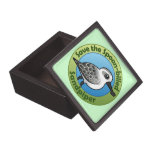 Save the Spoon-billed Sandpiper Gift Box