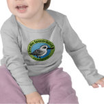 Save the Spoon-billed Sandpiper Infant Long Sleeve T-Shirt
