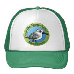 Save the Spoon-billed Sandpiper Trucker Hat