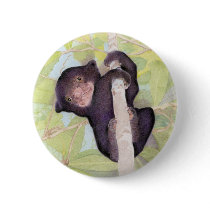 Save the Sun Bear Button by floatinglemons Save the Sun Bear Button