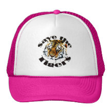 Save the Tigers Hat