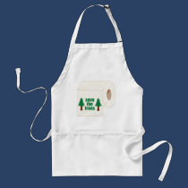 Save The Trees aprons