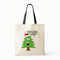 Save The Trees Bag